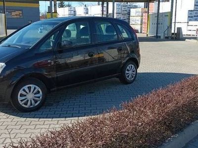 używany Opel Meriva