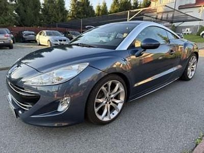 Peugeot RCZ