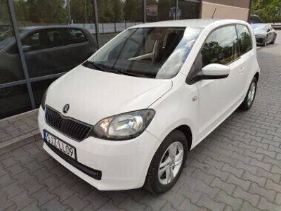 Skoda Citigo