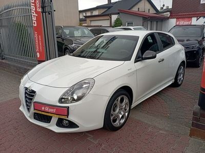 używany Alfa Romeo Giulietta 1.4dm 150KM 2014r. 114 000km