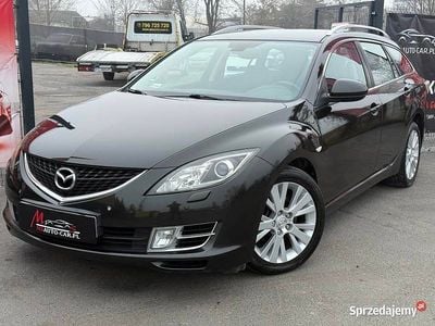 Używany 2009 Mazda 6 Kombi | 9999 zł (Dobra cena)