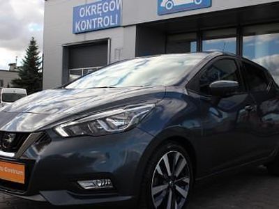 Inny kolor Używany 2020 Nissan Micra Hatchback | 46 900 zł