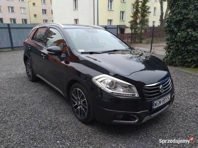 używany Suzuki SX4 S-Cross 1.6 4x4 Bixenon,navi, serwis