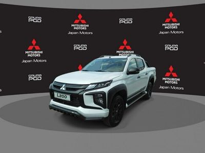 używany Mitsubishi L200 Instyle plus