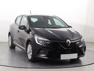 Czarny Używany 2020 Renault Clio V Hatchback | 44 999 zł (Uczciwa cena)