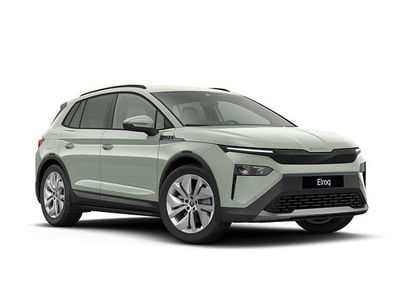 Zieleń timiano niemetalizowany Nowe 2026 Skoda Elroq SUV | 184 800 zł