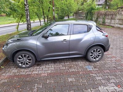 używany Nissan Juke Sprzedamstan bardzo dobry
