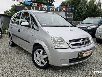 używany Opel Meriva 1,6 z LPG! Kamera cofania, Android, N.Rozrząd, …