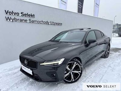 używany Volvo S60 B5 B AWD Ultimate Dark aut