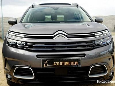 Szary Używany 2022 Citroën C5 Aircross SUV | 72 700 zł (Dobra cena)