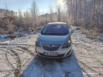 Używany 2012 Opel Meriva Minivan | 22 000 zł (Dość drogi)