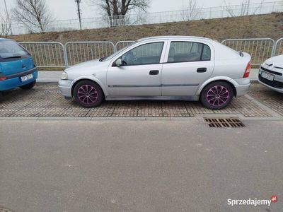 Używany 2000 Opel Astra | 2900 zł (Uczciwa cena)