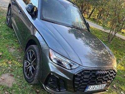Używany 2023 Audi Q5 S-Line SUV | 164 000 zł