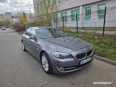 Używany BMW 525 2010