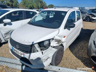 używany Suzuki Celerio 1.0i VVT 68 EW553