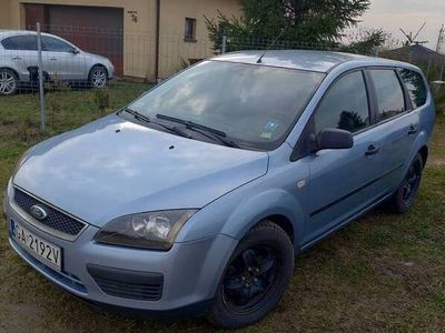 używany Ford Focus 