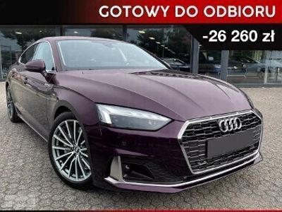 używany Audi A5 IV 35 TFSI Advanced Sportack 2.0 35 TFSI Advanced Sportack (150KM)