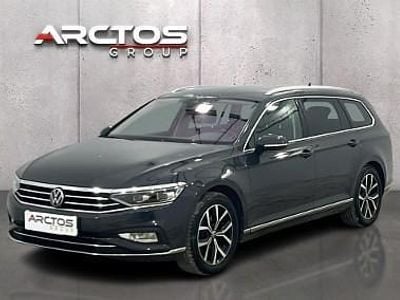 Używany VW Passat Elegance 200 KM (147 kW) 2020 Szary Kombi