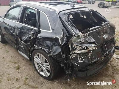 Używany 2018 Audi Q5 Premium Plus SUV | 35 000 zł