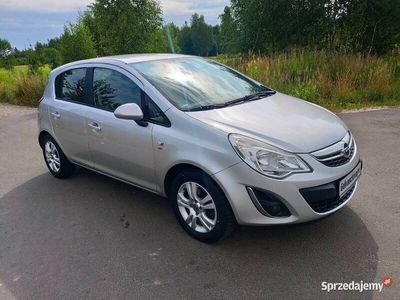 używany Opel Corsa D SATELLITE /1.2 benzyna EcoFlex/bagażnik/