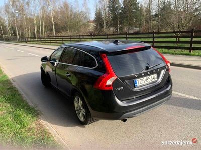 używany Volvo V60 