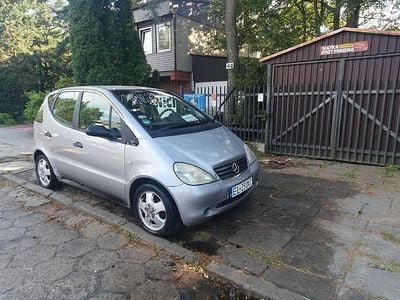 Używany 1998 Mercedes A140 | 2500 zł