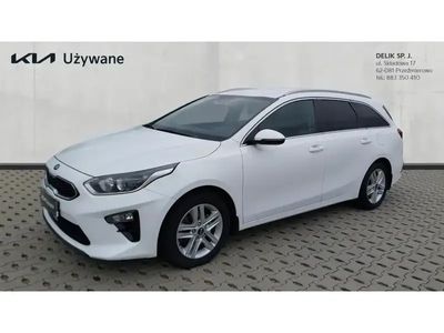 używany Kia Ceed Sportswagon 1.4