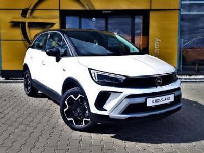 Biały Używany 2022 Opel Crossland Elegance SUV | 81 990 zł (Drogi)