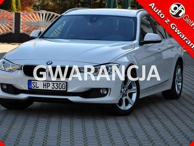 Biały Używany 2013 BMW 330 Kombi | 49 900 zł