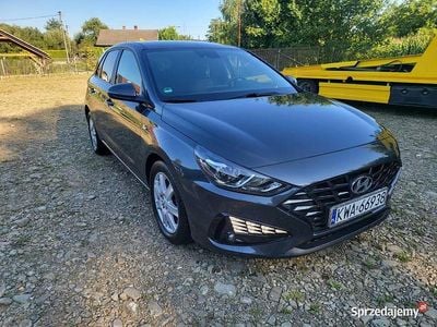 Używany 2020 Hyundai i30 | 46 000 zł