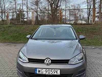 Używany VW Golf VII 2015