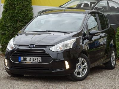 Ford B-MAX