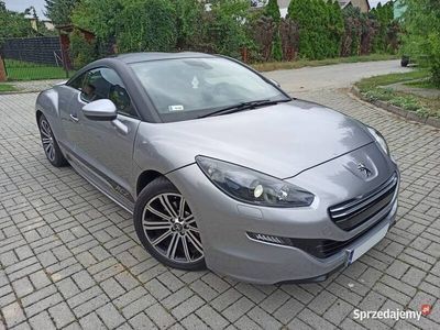 używany Peugeot RCZ 