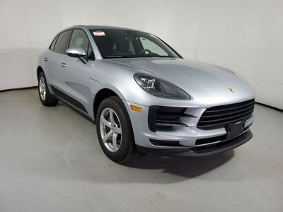 używany Porsche Macan 2dm 248KM 2020r. 19 900km