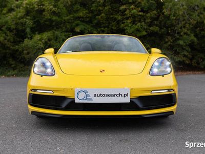 używany Porsche 718 Boxster GTS 4.0 PDK