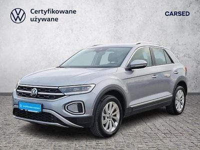 używany VW T-Roc T-ROC 1.5 E2 StyleGT110 TSID7F