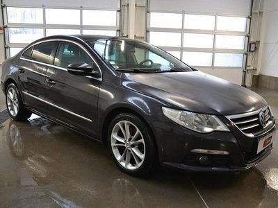 Używany VW Passat 140 KM (102 kW) 2009 Czarny Coupe