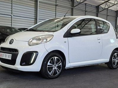 Biały Używany 2013 Citroën C1 Hatchback | 11 500 zł (Super Cena)