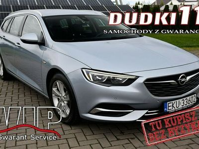 używany Opel Insignia 2,0d DUDKI11 Kamera Cofania,El,szyby.Centralka,kredyt.NAVIGA…