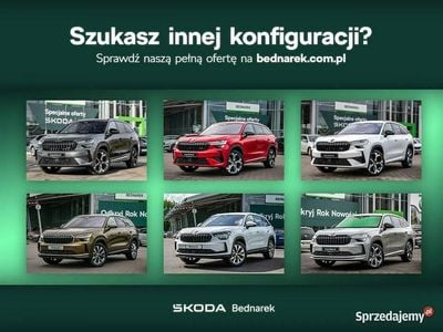 Nowe Skoda Kodiaq SportLine 2026 Szary SUV