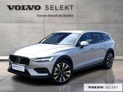 Volvo V60 CC