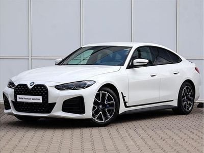 BMW 420 Gran Coupé