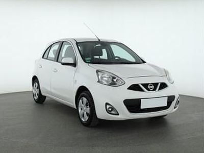 Używany Nissan Micra 80 KM (58 kW) 2015 Biały Hatchback