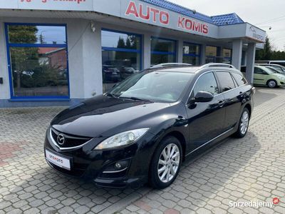 używany Mazda 6 2.0 155KM ,Navi,Tempomat, Xenon, BOSE,Gwarancja II …