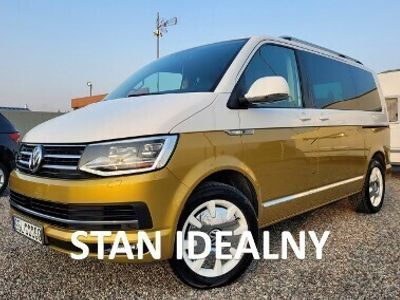 Inny kolor Używany 2017 VW Multivan Van | 169 000 zł