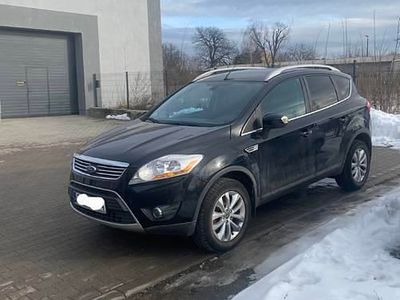 Używany 2009 Ford Kuga SUV | 30 000 zł (Uczciwa cena)