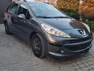 używany Peugeot 207 