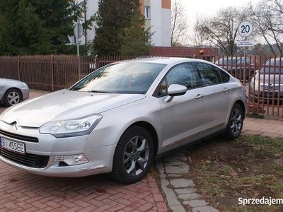Używany 2011 Citroën C5 | 19 700 zł (Uczciwa cena)