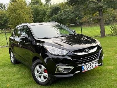 używany Hyundai ix35 2.0 MPI, Bezwypadkowy, Climatronic, Keyless, Zadbany