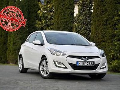 używany Hyundai i30 1.4i(99KM)*Led*Duża Navi*Kamera*Parktronik*Welur*I Wł*Alu 16"A…